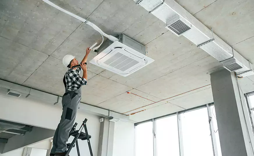 Ventilation System Cleaning Baton Rouge