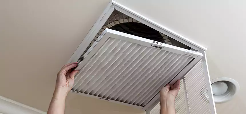 Robust Commercial Air Duct Cleaning in Baton Rouge