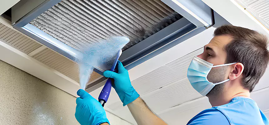 Proactive Dryer Vent & Auxiliary Duct Pollen Cleanup in Baton Rouge, LA