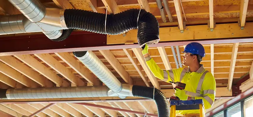 Replacing a Dryer Hose in Baton Rouge, LA