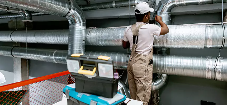 Comprehensive Duct Expansion in Baton Rouge, LA