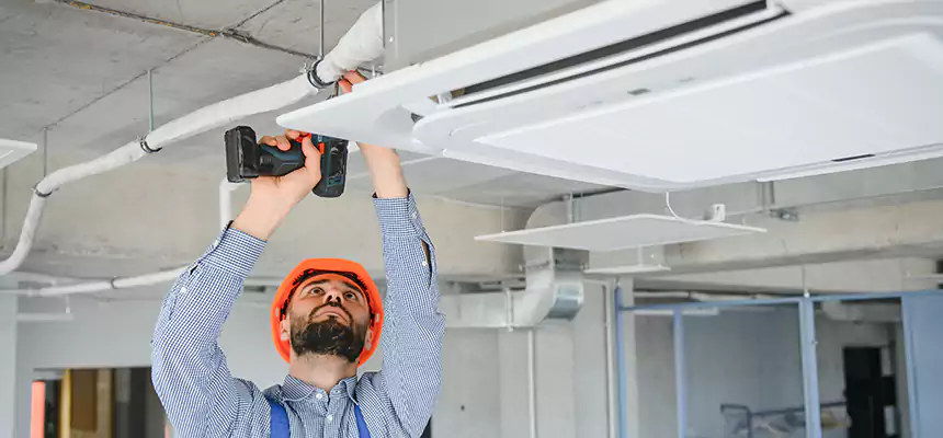 Eco‑Friendly Coil & Plenum Deep Cleaning in Baton Rouge