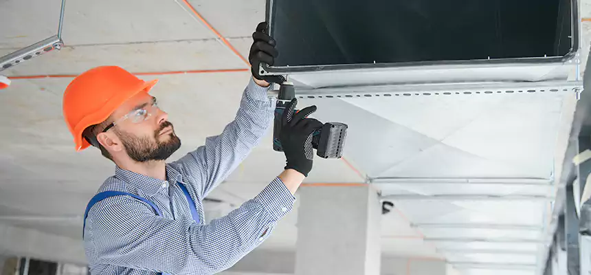 Roof Cap & Exterior Hood Lint Buildup Removal – Baton Rouge