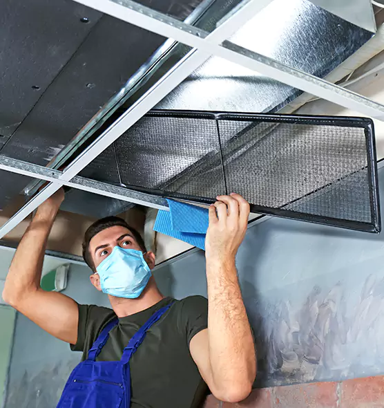 About Air Duct Bacteria Removal in Baton Rouge