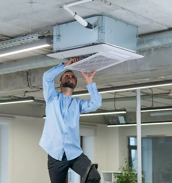 Expert Commercial Air Duct Cleaning in Baton Rouge, LA