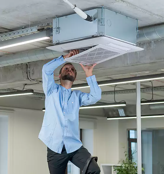 About Custom Wall-Integrated Duct Installation in Baton Rouge, LA