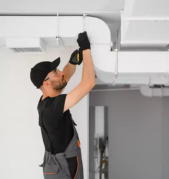 About Duct Cleaning Behind Drywall in Baton Rouge, LA