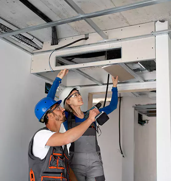 Professional Duct Expansion & Extension Service in Baton Rouge, LA