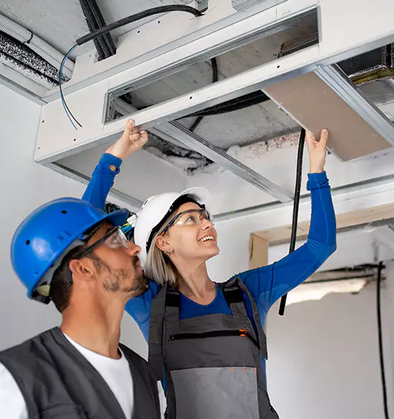 Comprehensive Duct Insulation Services in Baton Rouge, LA