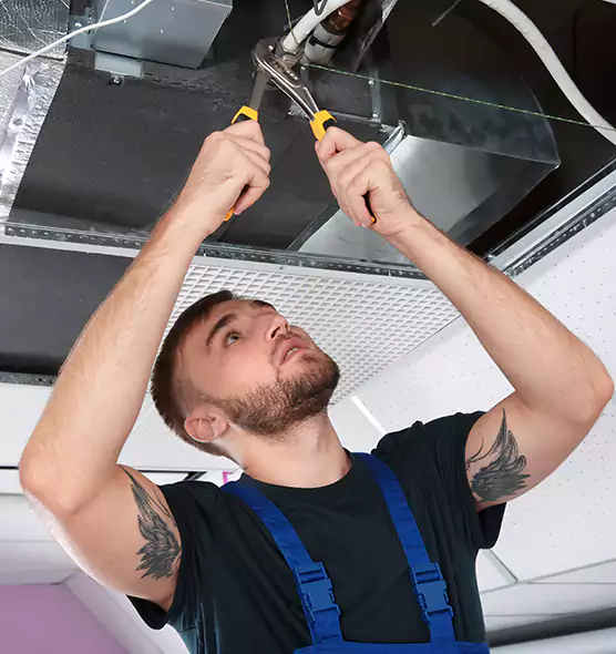 Trusted Home Air Duct Cleaning in Baton Rouge, LA