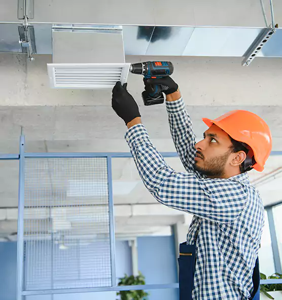Professional HVAC Duct Cleaning in Baton Rouge, LA