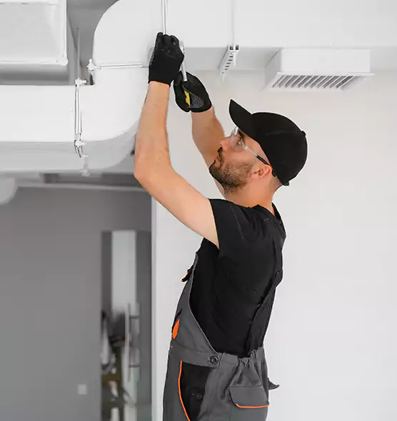 Advanced Office Ductwork Cleaning Services in Baton Rouge, LA